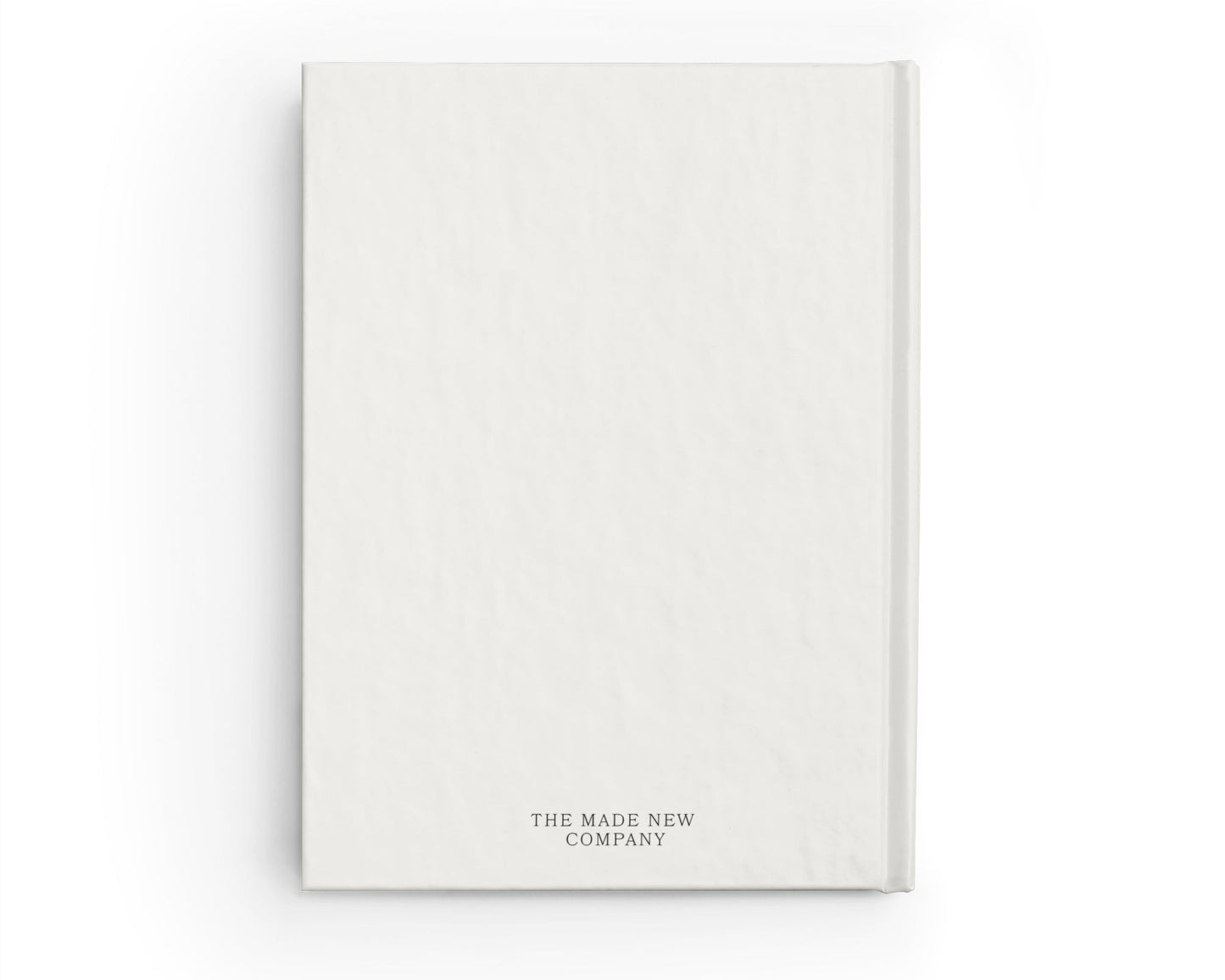 Minimalist prayer journal inspired by bible verse Matthew 5:14. 